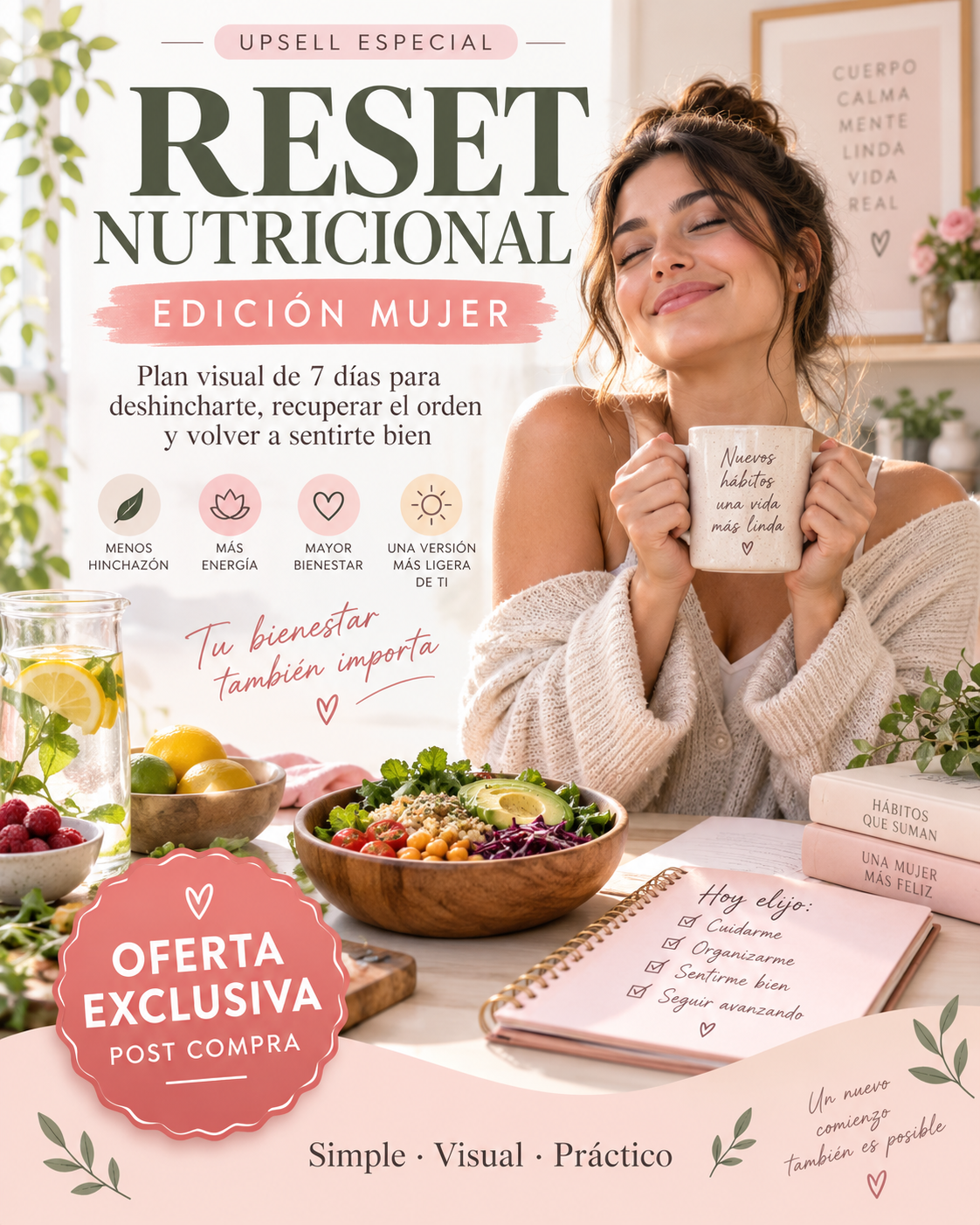 RESET NUTRICIONAL FEMENINO